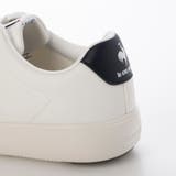 【軽量】コートスタイルスニーカー(LCS シェル バウンド) | Mode et Jacomo×ing | 詳細画像5