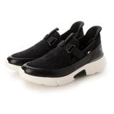 ブラック | スリッポンスニーカー(LCS ロワール SP LC SI) | Mode et Jacomo×ing