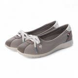 グレー | ミディアムコートスタイルスニーカー(LCS モンペリエ PM) | Mode et Jacomo×ing