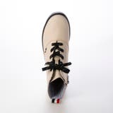 【レイン対応】ミッドカット厚底レインブーツ | Mode et Jacomo×ing | 詳細画像3 