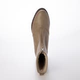 厚底フロントジッパーブーツ | Mode et Jacomo×ing | 詳細画像13 