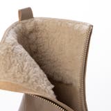 厚底フロントジッパーブーツ | Mode et Jacomo×ing | 詳細画像15 