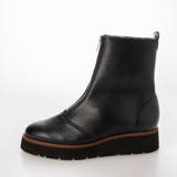 厚底フロントジッパーブーツ | Mode et Jacomo×ing | 詳細画像5 