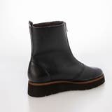 厚底フロントジッパーブーツ | Mode et Jacomo×ing | 詳細画像6 