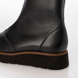 厚底フロントジッパーブーツ | Mode et Jacomo×ing | 詳細画像9 
