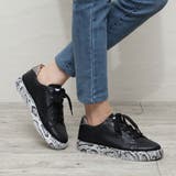 【軽量】インソール入りスニーカー | Mode et Jacomo×ing | 詳細画像1 