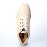 【軽量】インソール入りスニーカー | Mode et Jacomo×ing | 詳細画像4 