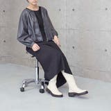 ストレッチロングブーツ | Mode et Jacomo×ing | 詳細画像8 