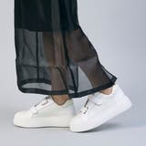 厚底ベルクロスニーカー | Mode et Jacomo×ing | 詳細画像1 