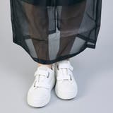 厚底ベルクロスニーカー | Mode et Jacomo×ing | 詳細画像2 