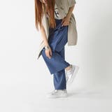 厚底ベルクロスニーカー | Mode et Jacomo×ing | 詳細画像33 