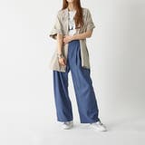 厚底ベルクロスニーカー | Mode et Jacomo×ing | 詳細画像34 