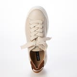 厚底レースアップスニーカー | Mode et Jacomo×ing | 詳細画像14 
