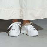 厚底レースアップスニーカー | Mode et Jacomo×ing | 詳細画像3 