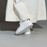 厚底レースアップスニーカー | Mode et Jacomo×ing | 詳細画像4 