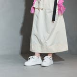 厚底レースアップスニーカー | Mode et Jacomo×ing | 詳細画像6 