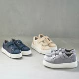 厚底ダブルベルトスニーカー | Mode et Jacomo×ing | 詳細画像1 