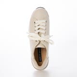 【軽量】レースアップ厚底スニーカー | Mode et Jacomo×ing | 詳細画像14 