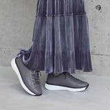 【軽量】レースアップ厚底スニーカー | Mode et Jacomo×ing | 詳細画像26 