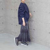 【軽量】レースアップ厚底スニーカー | Mode et Jacomo×ing | 詳細画像27 