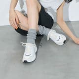 【軽量】厚底レースアップスニーカー | Mode et Jacomo×ing | 詳細画像1 