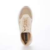 【軽量】厚底レースアップスニーカー | Mode et Jacomo×ing | 詳細画像12 