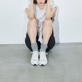 【軽量】厚底レースアップスニーカー | Mode et Jacomo×ing | 詳細画像2 