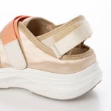 【軽量】厚底ベルテッドスニーカー | Mode et Jacomo×ing | 詳細画像19 