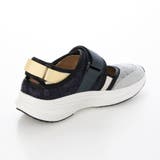 【軽量】厚底ベルテッドスニーカー | Mode et Jacomo×ing | 詳細画像4 