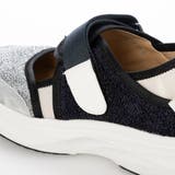 【軽量】厚底ベルテッドスニーカー | Mode et Jacomo×ing | 詳細画像7 