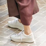 【軽量】レースアップ厚底スニーカー | Mode et Jacomo×ing | 詳細画像18 