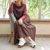 【軽量】レースアップ厚底スニーカー | Mode et Jacomo×ing | 詳細画像19 