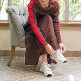 【軽量】レースアップ厚底スニーカー | Mode et Jacomo×ing | 詳細画像20 