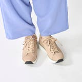 【軽量】レースアップ厚底スニーカー | Mode et Jacomo×ing | 詳細画像44 