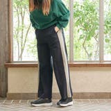 【軽量】レースアップ厚底スニーカー | Mode et Jacomo×ing | 詳細画像6 