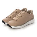 オークヌバック | 【軽量】レースアップ厚底スニーカー | Mode et Jacomo×ing