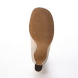 スクエアトゥバックストレッチショートブーツ | Mode et Jacomo×ing | 詳細画像11 