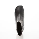 スクエアトゥバックストレッチショートブーツ | Mode et Jacomo×ing | 詳細画像4 