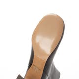 スクエアトゥバックストレッチショートブーツ | Mode et Jacomo×ing | 詳細画像5 