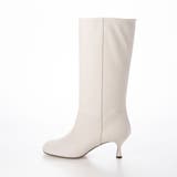 ラウンドトゥハーフブーツ | Mode et Jacomo×ing | 詳細画像10 