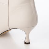 ラウンドトゥハーフブーツ | Mode et Jacomo×ing | 詳細画像13 