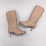 ラウンドトゥハーフブーツ | Mode et Jacomo×ing | 詳細画像15 