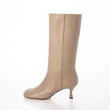 ラウンドトゥハーフブーツ | Mode et Jacomo×ing | 詳細画像16 