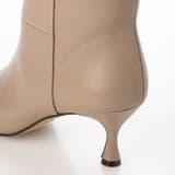 ラウンドトゥハーフブーツ | Mode et Jacomo×ing | 詳細画像19 