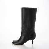 ラウンドトゥハーフブーツ | Mode et Jacomo×ing | 詳細画像21 