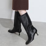 ラウンドトゥハーフブーツ | Mode et Jacomo×ing | 詳細画像8 