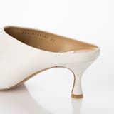 オブリークトゥミュールパンプス | Mode et Jacomo×ing | 詳細画像10 