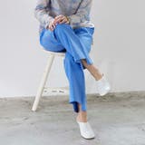 オブリークトゥミュールパンプス | Mode et Jacomo×ing | 詳細画像3 