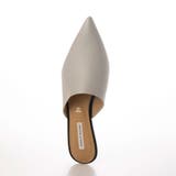 ダイアゴナルヒールポインテッドトゥミュール | Mode et Jacomo×ing | 詳細画像18 