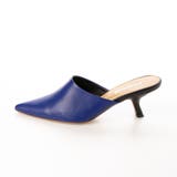 ダイアゴナルヒールポインテッドトゥミュール | Mode et Jacomo×ing | 詳細画像8 